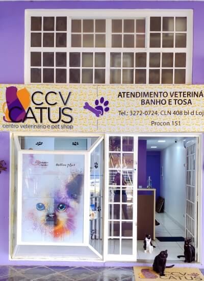 Sobre a CCV Catus
