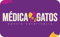 Médica de Gatos Centro Veterinário